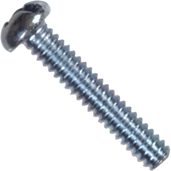 Hillman Round Machine Screw, 100 PK 90398 - main